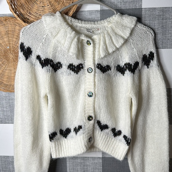 Kimchi Blue Marabell Icon Cardigan - Picture 2 of 8